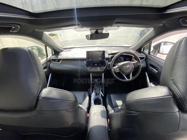 Toyota Corolla Cross 2023 Black