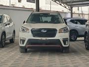 Subaru Forester 2018 White for sale