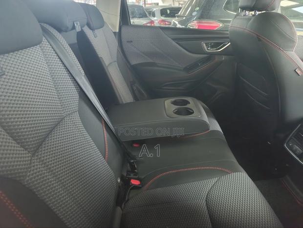 Subaru Forester 2018 White