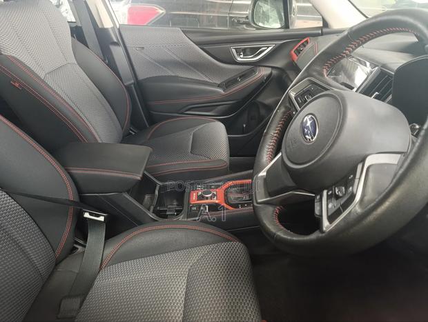 Subaru Forester 2018 White