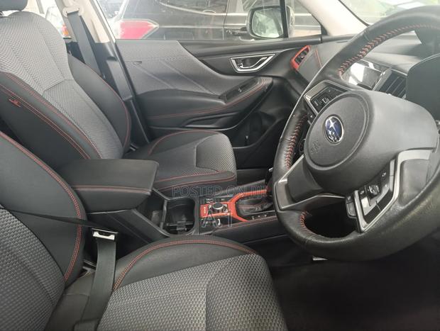 Subaru Forester 2018 White