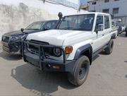 Toyota Land Cruiser 2019 White for sale