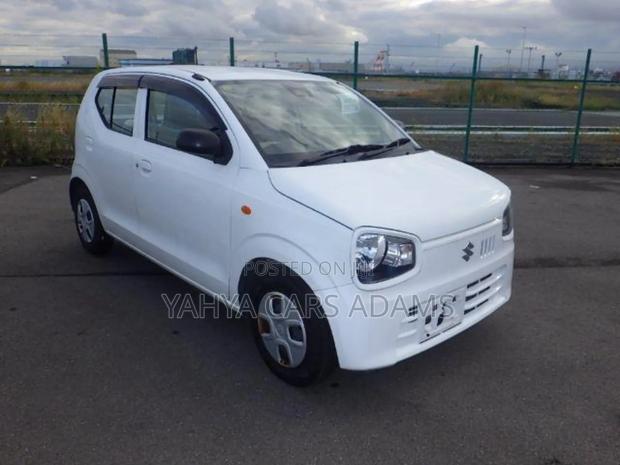 Suzuki Alto 660cc FWD 2020 White