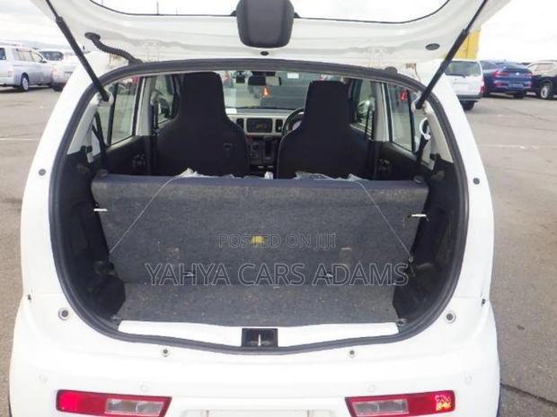Suzuki Alto 660cc FWD 2020 White