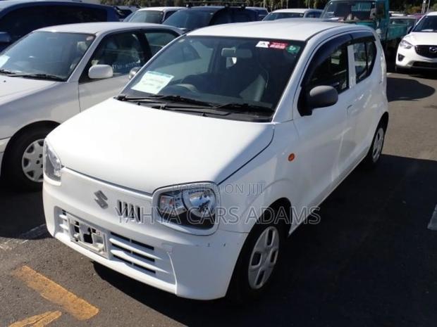 Suzuki Alto 660cc FWD 2020 White