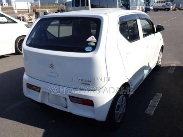 Suzuki Alto 660cc FWD 2020 White
