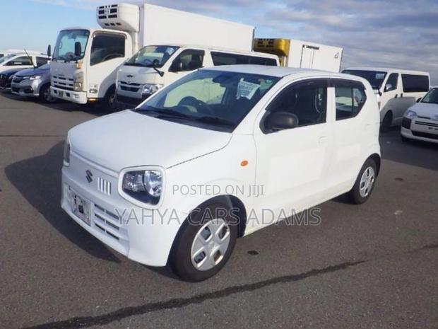 Suzuki Alto 660cc FWD 2020 White