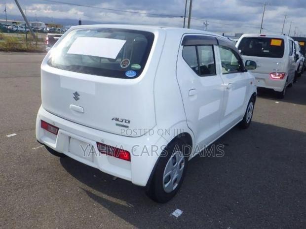 Suzuki Alto 660cc FWD 2020 White