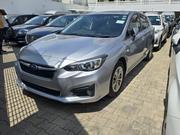 Subaru Impreza 2019 Gray for sale