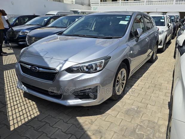 Subaru Impreza 2019 Gray