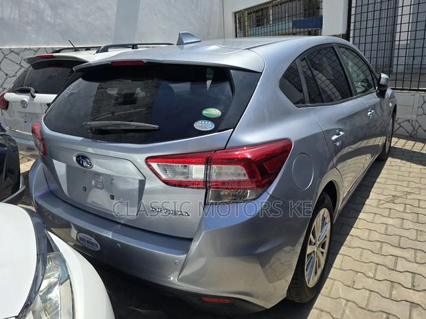 Subaru Impreza 2019 Gray