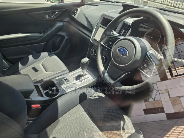 Subaru Impreza 2019 Gray