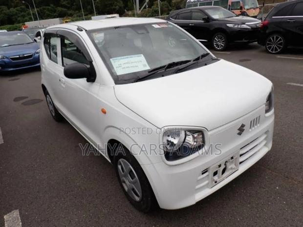 Suzuki Alto 660cc FWD 2020 White