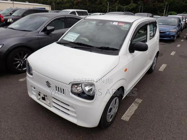 Suzuki Alto 660cc FWD 2020 White