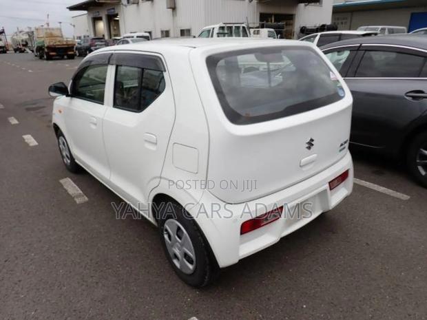 Suzuki Alto 660cc FWD 2020 White