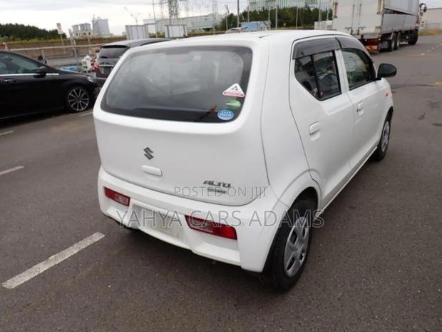 Suzuki Alto 660cc FWD 2020 White