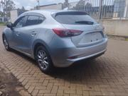 Mazda Axela 2018 Silver for sale