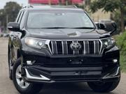 Toyota Land Cruiser Prado 2.7 2020 Black for sale