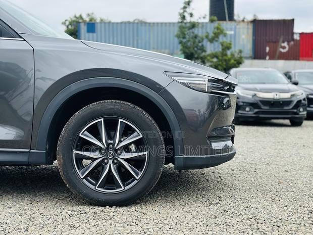 Mazda CX-5 Grand Touring FWD 2020