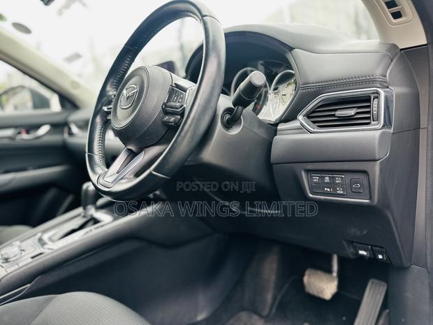 Mazda CX-5 Grand Touring FWD 2020