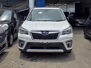 Subaru Forester Premium AWD 2019 Pearl for sale