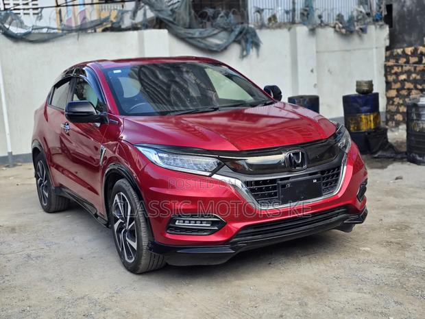 Honda Vezel 1.5 Hybrid 2WD 2020 Red