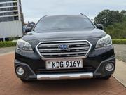 Subaru Outback 2015 Black for sale