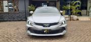 Toyota Mark X 2.5 AWD 2018 Silver for sale