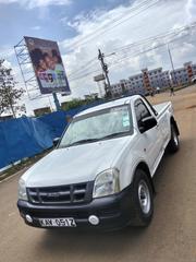 Isuzu D-MAX 2006 White for sale