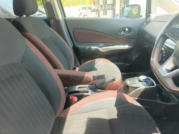 Nissan Note 1.2 Hybrid 2018 Gray