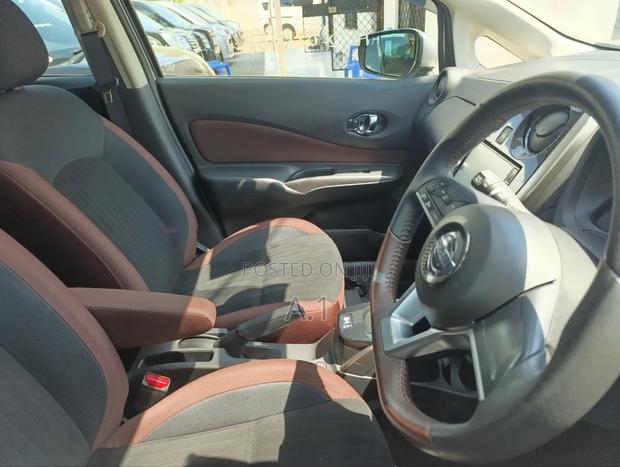 Nissan Note 1.2 Hybrid 2018 Gray