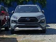 Toyota RAV4 2020 Green for sale