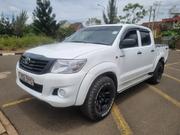 Toyota Hilux 2014 White for sale