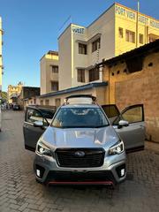 Subaru Forester Touring AWD 2019 Gray for sale