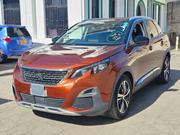 Peugeot 3008 2019 Orange for sale
