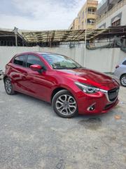 Mazda Demio 2019 Red for sale
