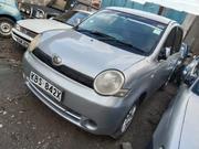 Toyota Sienta 2007 Silver for sale