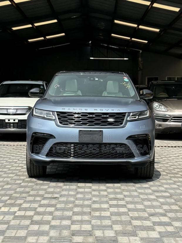 Land Rover Range Rover Velar 2020 Blue