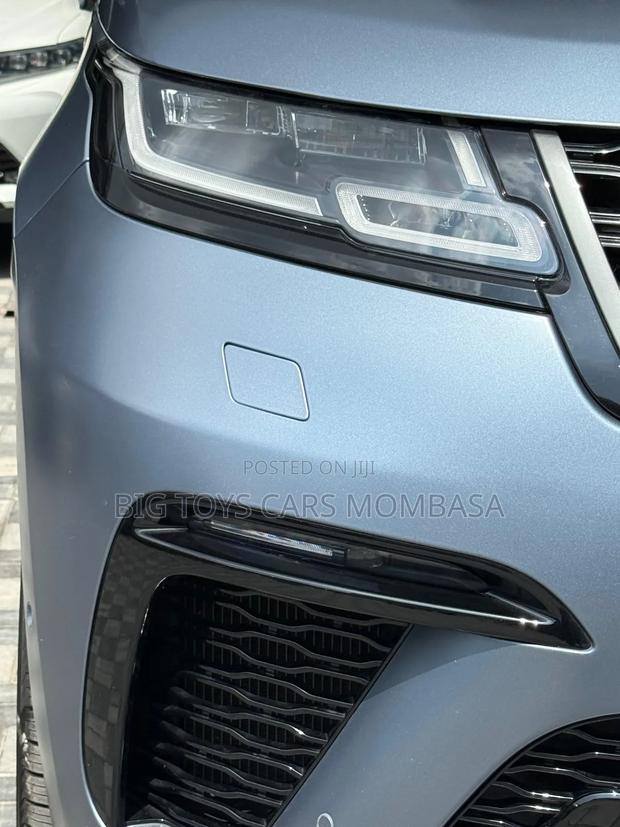 Land Rover Range Rover Velar 2020 Blue