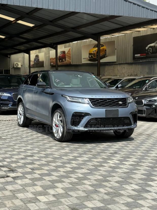 Land Rover Range Rover Velar 2020 Blue