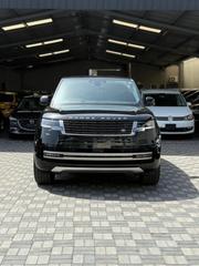 Land Rover Range Rover 2022 Black for sale