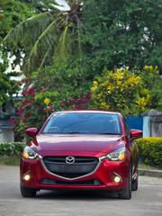 Mazda Demio 2018 Red for sale