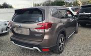 Subaru Forester 2.0XT Premium AWD 2018 Gray for sale