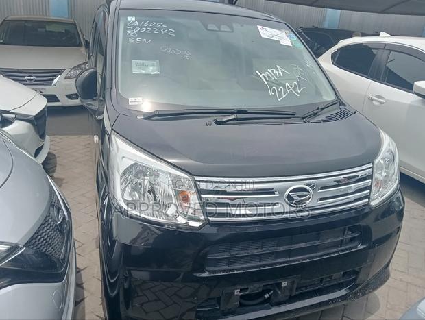 Daihatsu Move 2019 Black