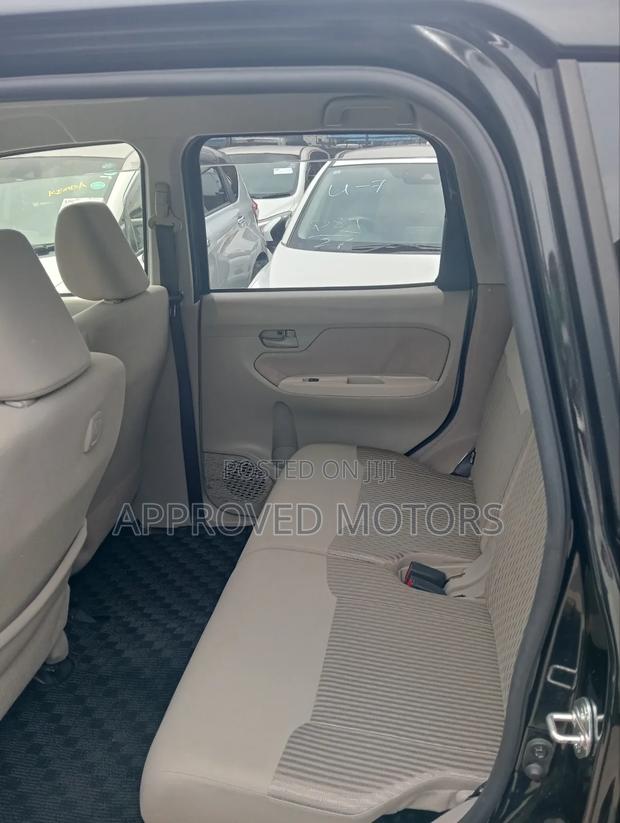 Daihatsu Move 2019 Black