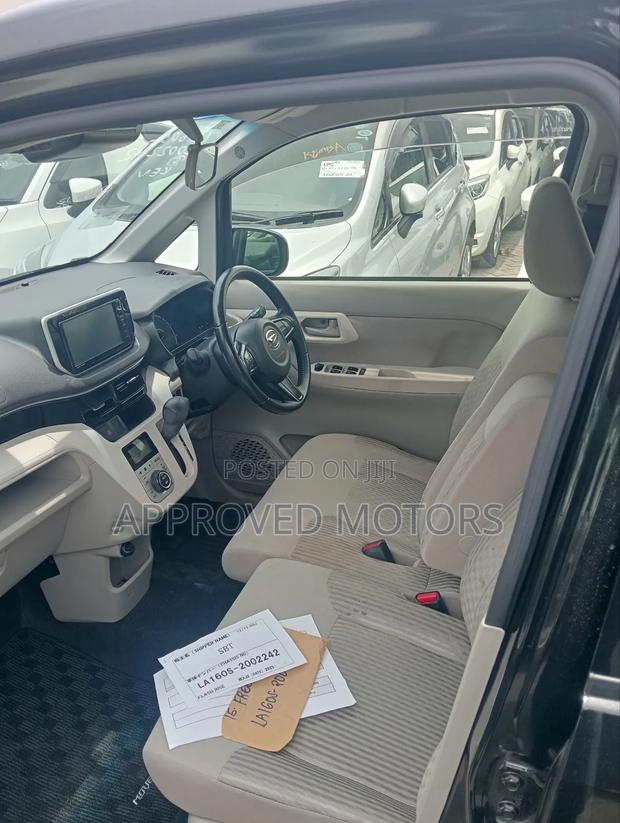 Daihatsu Move 2019 Black