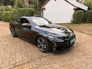 BMW M440 2021 Black for sale