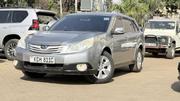Subaru Outback 2.5i 2011 Silver for sale