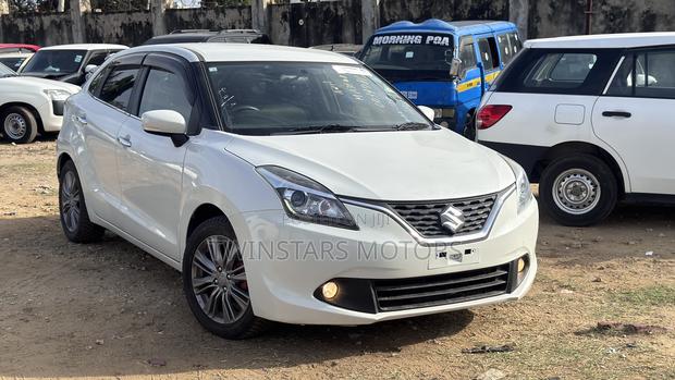 Suzuki Baleno 2020 White