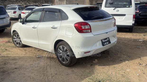 Suzuki Baleno 2020 White